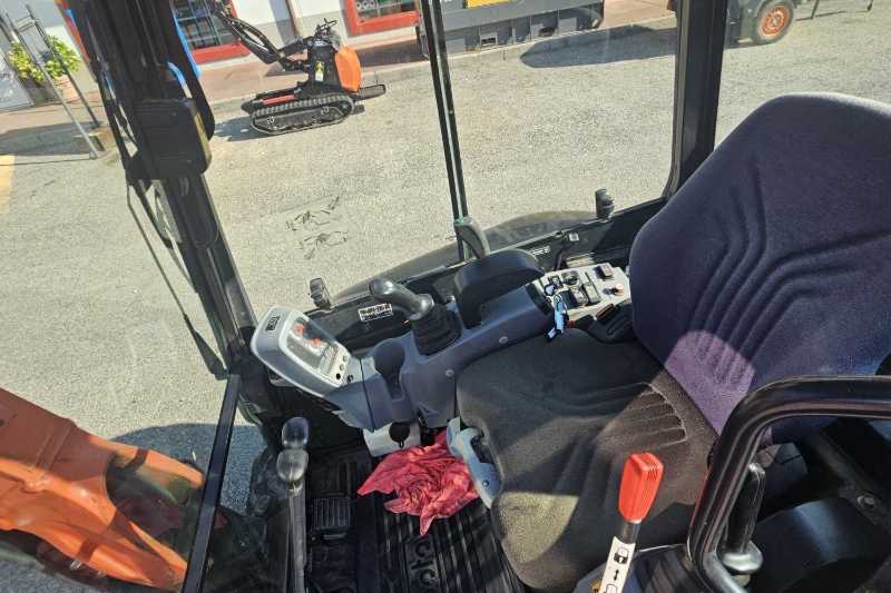 OmecoHub - Immagine KUBOTA U27-4